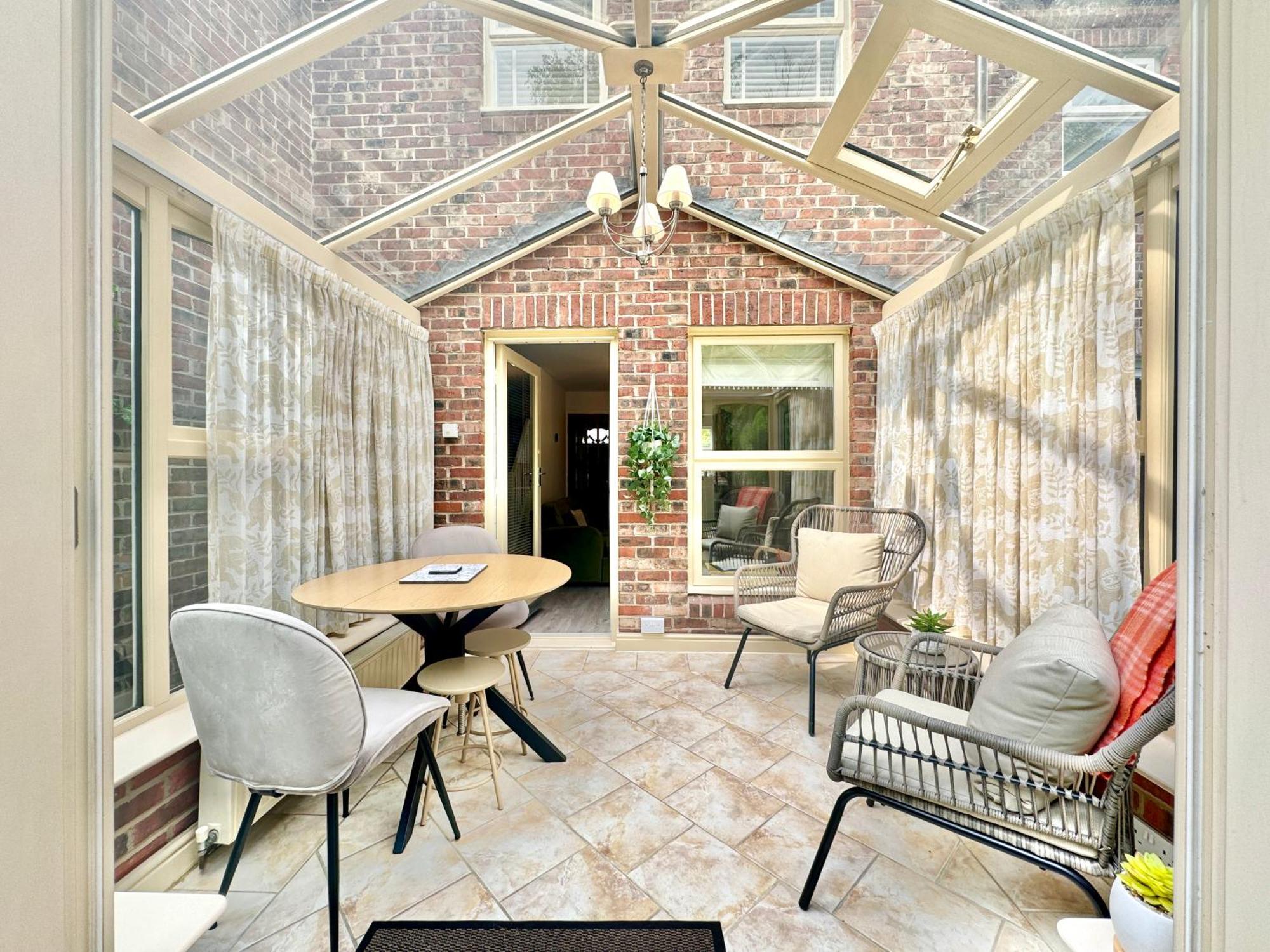 Cherry Blossom Cottage 约克 外观 照片